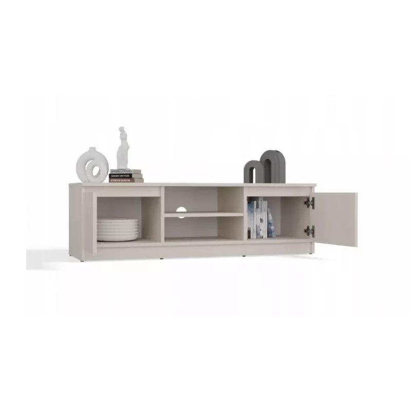 MALWA 120 szafka TV, kaszmir