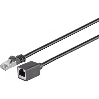 Przedłużacz sieciowy ShiverPeaks 08-62055 PIMF RJ45 — przedłużacz do połączeń Ethernet