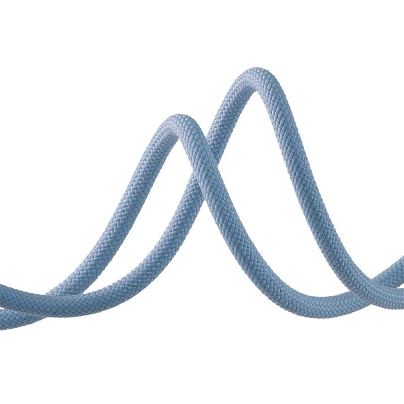 Kabel USB 3w1 Baseus StarSpeed Series, USB-C + Micro + Lightning 3,5A, 1,2m (Niebieski)