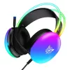 Słuchawki Onikuma X25 Gaming Headphones czarne