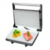 Elektryczny ceramiczny grill kontaktowy ESPERANZA EKG013 850W, płyty nieprzywierające, powierzchnia grzewcza 230×145 mm
