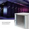 Szafa rackowa QOLTEC 19 inch 9U 600x500x600 obudowa serwerowa do montażu na ścianie lub podłodze