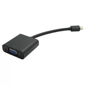 Adapter kablowy Mini DP M - VGA F VALUE 150m