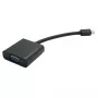 Adapter kablowy Mini DP M - VGA F VALUE 150m