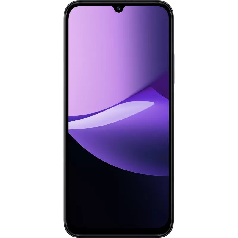 Xiaomi Redmi 15C | Midnight Black | 6,9 cala | IPS LCD | 720 x 1600 pikseli | RAM 4 GB | 128 GB | Dual SIM | 5G | Aparat główny 50 MP | Aparat przedni 8 MP