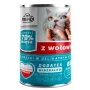 FRENDI z wołowiną, kawałki w delikatnym sosie - karma mokra dla kota - 400g