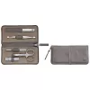 Zestaw do manicure i pedicure ZWILLING 97445-005-0 stal nierdzewna taupe 5 akcesoriów