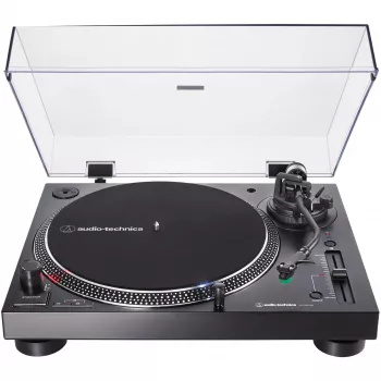 Audio-technica AT-LP120XBTUSBBK Produkt Czarny