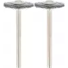 Szczotka do wstępnego polerowania Dremel Carbon Steel Brush 19 mm (428)