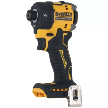 Wkrętarka DeWalt DCF870NT-XJ, 18 V Li-Ion, 56 N·m, uchwyt 1/4 cala, rękojeść pistoletowa, długość 100 mm