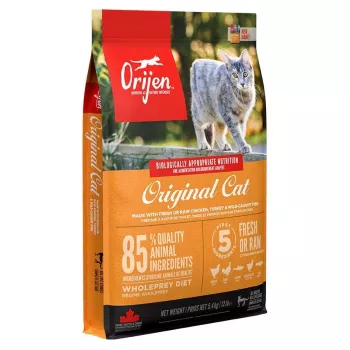 ORIJEN Oryginalny Cat - sucha karma dla kota - 5,4 kg