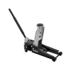 Mechaniczny podnośnik samochodowy YATO YT-17207 — udźwig 2 500 kg, wysokość podnoszenia 8–50,8 cm, 4 koła, 34 kg