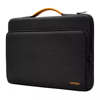Pokrowiec na laptopa Tomtoc Defender-A14 (A14C2D1) — wodoodporny, lekki, do 14-calowych laptopów