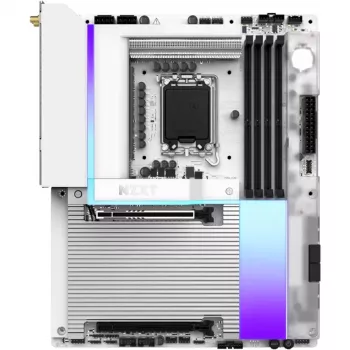 Płyta główna NZXT N9 Z890 Intel Z890 LGA 1851 (Socket V1) ATX