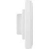Włącznik światła obrotowy Homematic IP HMIP-WRCR biały 55x55x27 mm