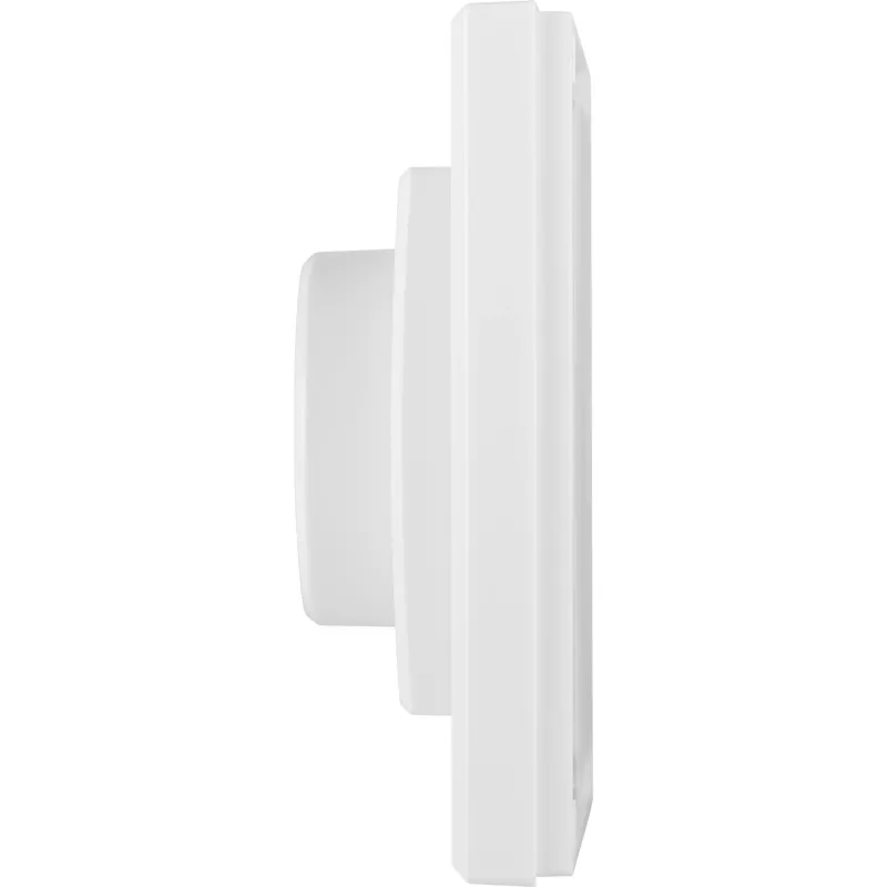 Włącznik światła obrotowy Homematic IP HMIP-WRCR biały 55x55x27 mm