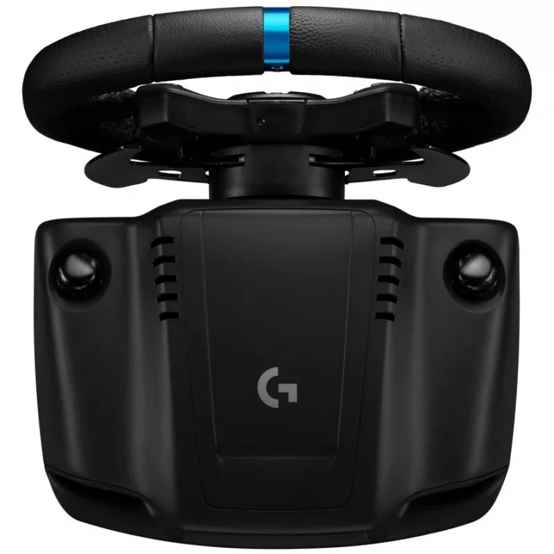 Zestaw kierownicy i zmieniarki biegów LOGITECH G923 SE do Xbox Series X|S, Xbox One i PC – czarny – USB – PLUGCG – EMEA28i-935