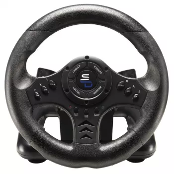 Kierownica + Pedały Subsonic SA5426-NG Czarny USB 180° Rotacja
