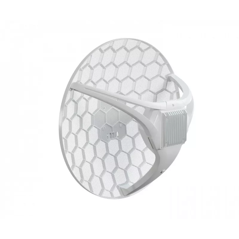 Zewnętrzny wzmacniacz sygnału komórkowego Mikrotik LHG LTE18 kit