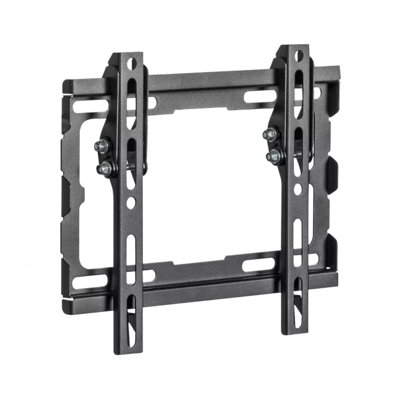 Uchwyt ścienny do telewizora SBOX PLB-3422T-2, uchylny, dla 23–43 cali / 45 kg, VESA 200×200
