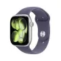 Apple Watch S11 GPS 46mm Srebrna koperta aluminiowa