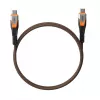 Kabel USB C na USB C C2G 9B4415114097 USB 3.2 Gen 2x2 0,75 m — Czarny/Pomarańczowy