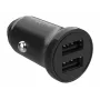 FIXED Ładowarka samochodowa Dual USB 15W, Czarna | Fixed