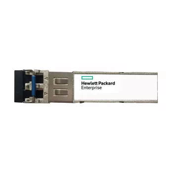 Hewlett Packard Enterprise HPE - SFP (Mini-GBIC)-Transceiver-Modul - 100Mb LAN - 100Base-FX - LC Multi-Mode - für HPE Aruba 2930F 12, 2930F 8G, 2930M 