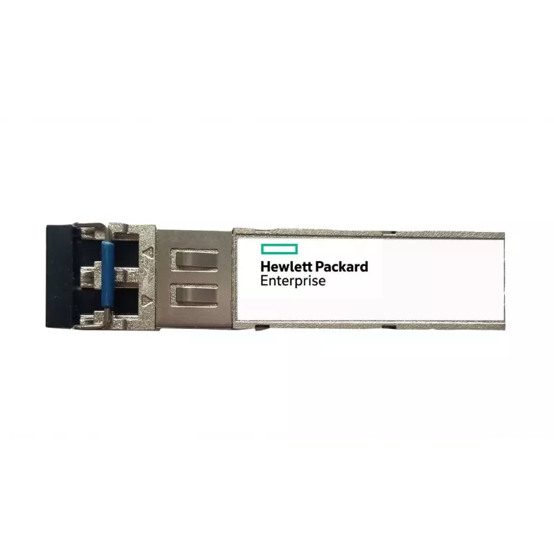 Hewlett Packard Enterprise HPE - SFP (Mini-GBIC)-Transceiver-Modul - 100Mb LAN - 100Base-FX - LC Multi-Mode - für HPE Aruba 2930F 12, 2930F 8G, 2930M 