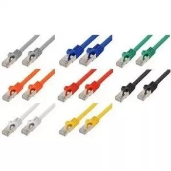 Kabel sieciowy ShiverPeaks BS75512-W 2m Cat7 S/FTP