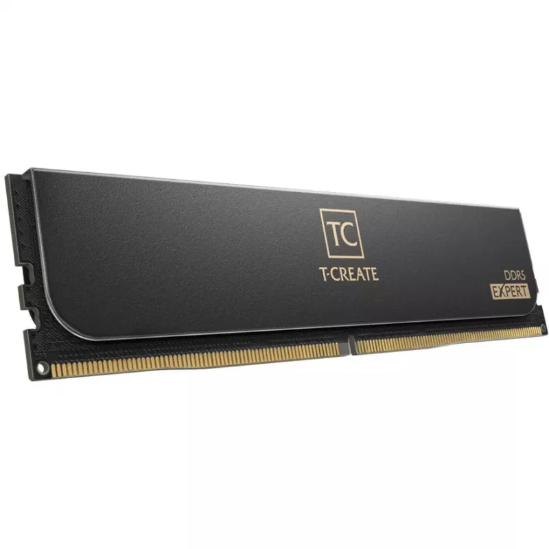 DIMM 32 GB DDR5-7200 (2x 16 GB) Dual-Kit, Arbeitsspeicher schwarz, CTCED532G7200HC34ADC01, AMD EXPO