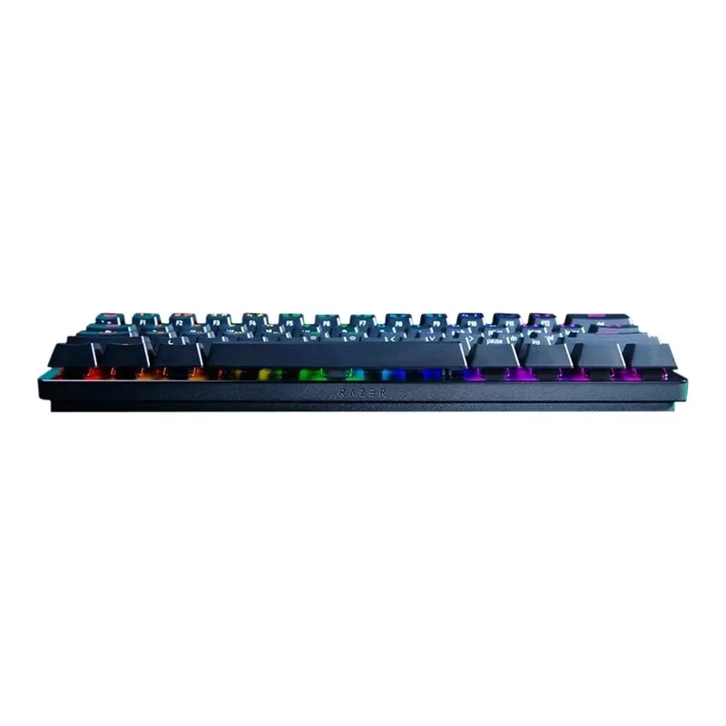 Klawiatura RAZER Huntsman Mini z przełącznikami Purple Switch - układ US
