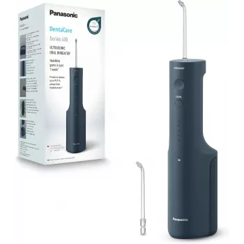 EW-DJ66, 0,2 l, niebieski, bezprzewodowy irygator dentystyczny, szczoteczka soniczna, akumulator, 100 - 240 V