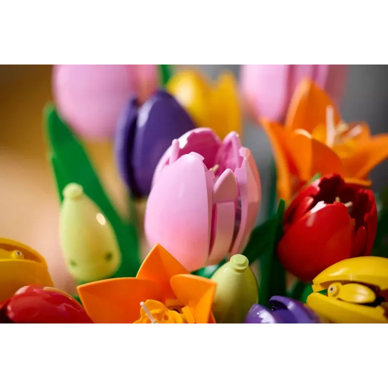 LEGO BOTANICALS 11501 Bukiet Tulipanów