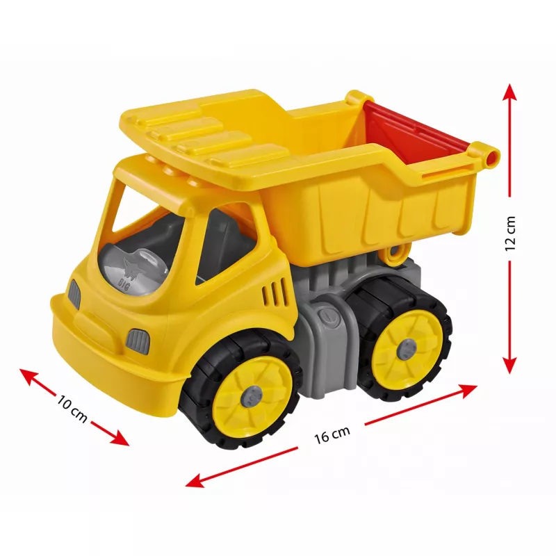 Power Worker Mini Kipper, Pojazd Zabawkowy