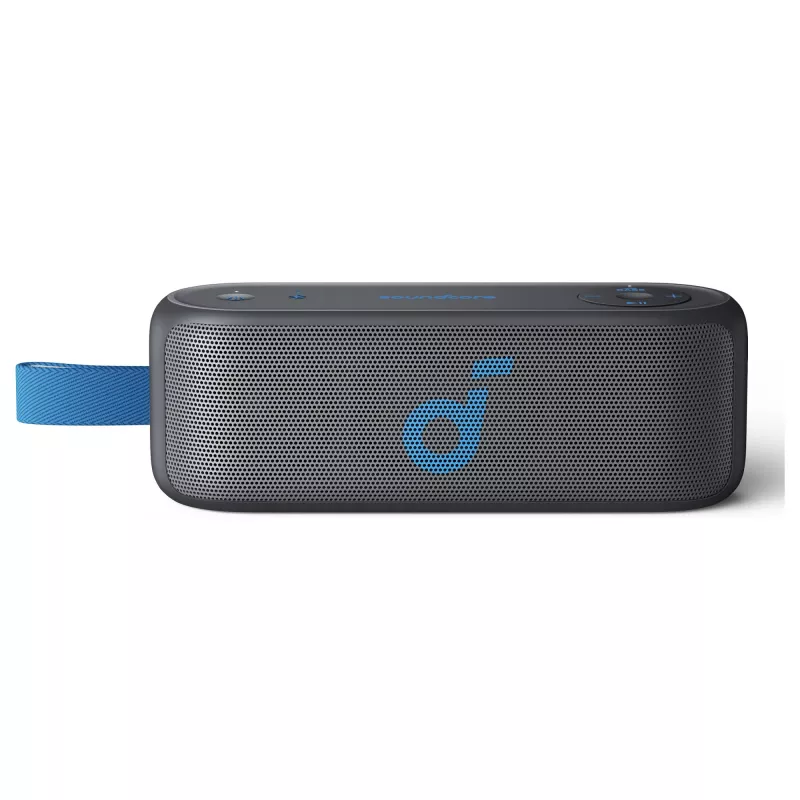 Anker Soundcore Select 3 przenośny głośnik Bluetooth, czarny