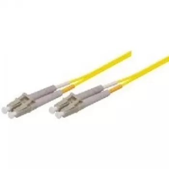 Tecline exertis Connect - Patch-Cable - LC Single-Modus (M) do LC Single-Modus (M) - 3 m - Światłowód - 9/125 mikrometra - OS2 - Żółty (39989303)