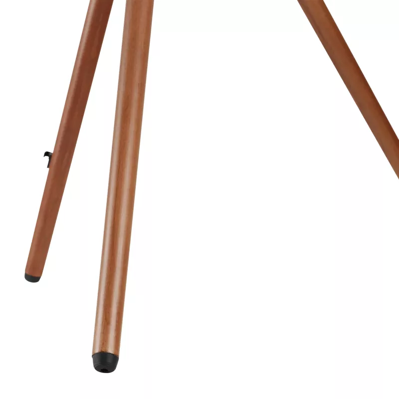 Uchwyt montażowy SBOX FS-1246F nachylenie 45–65°, udźwig 32 kg, platforma 600×400 mm