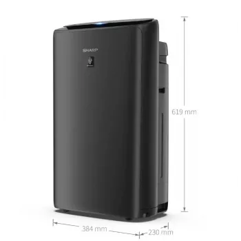 Oczyszczacz powietrza Sharp UA-KIN42E-H