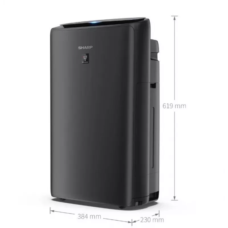 Oczyszczacz powietrza Sharp UA-KIN42E-H