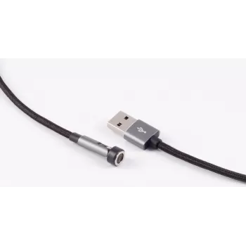 Kabel USB ShiverPeaks BS14-19011 2 m USB A Czarny