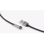Kabel USB ShiverPeaks BS14-19011 2 m USB A Czarny