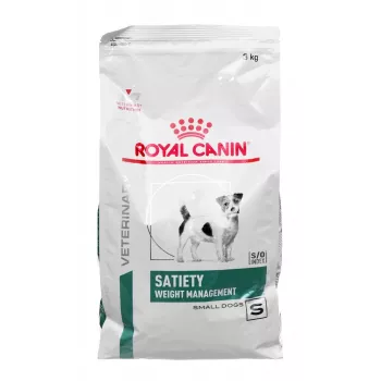 ROYAL CANIN Satiety Weight management Small - sucha karma dla psa - 3kg
