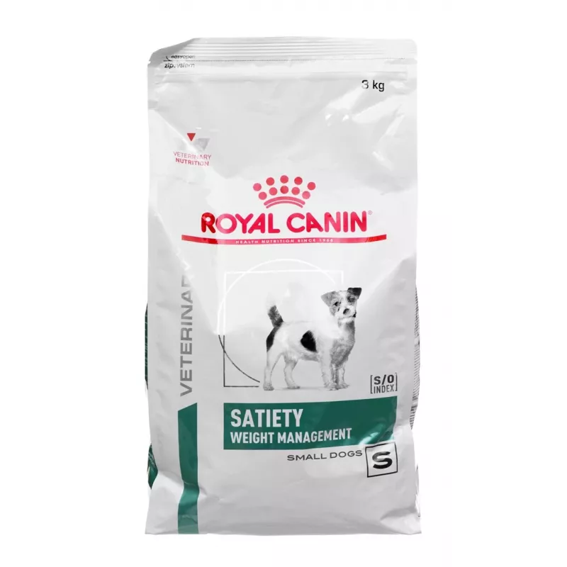 ROYAL CANIN Satiety Weight management Small - sucha karma dla psa - 3kg