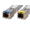 Extralink SFP 1.25G Moduł WDM Para 1310/1550nm Jednomodowa 3km SC DOM dla HP/Aruba