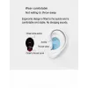 Słuchawki douszne V.Silencer Ture Wireless czarno-czerwone