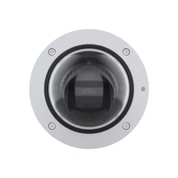 Kopułkowa kamera IP AXIS P3287-LVE — 2592×1944, 3–8,5 mm, zmienna ogniskowa, 0,02 lx, sufit/ściana, wewnątrz/na zewnątrz