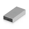 Adapter Ethernet UBIQUITI UACC-Adapter-RJ45-USBC-10GE, USB‑C na RJ45, 10 Gb/s, czarno-szary