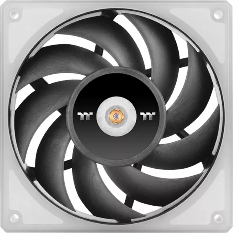 Wentylator Thermaltake TOUGHFAN 12 RGB 12 cm Biały 500-2000 RPM