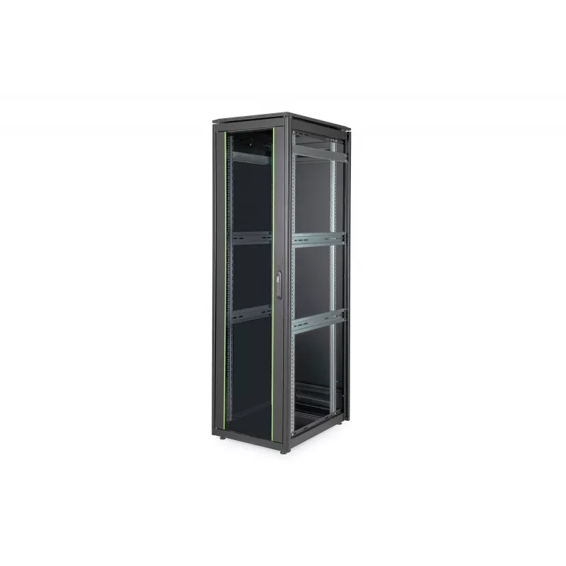 Wolnostojąca szafa rack Digitus DN-19 42U-6/8-B-1
